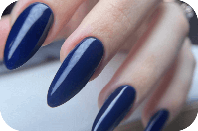 About U Nail Studio interior